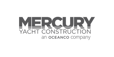 Logo Mercury Yacht Construction